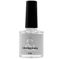 SAGA CONTENT base nail base, transparent, 8 ml