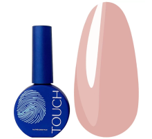 База для нігтів Touch Cover base Blush, тілесна, 13 мл