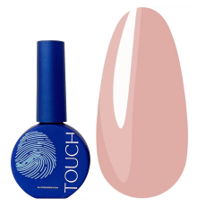 База для ногтей Touch Cover base Blush, телесная, 13 мл