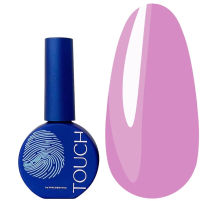 База для нігтів Touch Cover base Bubblegum, холодно-рожева, 13 мл