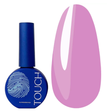 База для ногтей Touch Cover base Bubblegum, холодно-розовая, 13 мл