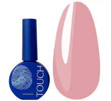 Nail base Touch Cover base Cream, natural, 13 ml