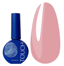 База для ногтей Touch Cover base Cream, натуральная, 13 мл