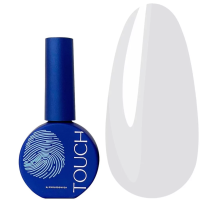 База для нігтів Touch Cover base Fog, напівпрозора молочна, 13 мл