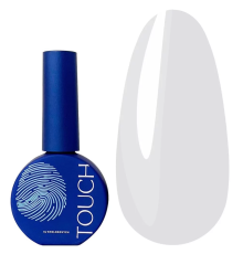 База для ногтей Touch Cover base Fog, полупрозрачная молочная, 13 мл