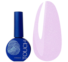 База для нігтів Touch Cover base Gloss №02, ніжно-рожева, 13 мл