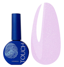 База для ногтей Touch Cover base Gloss №02, нежно-розовая, 13 мл