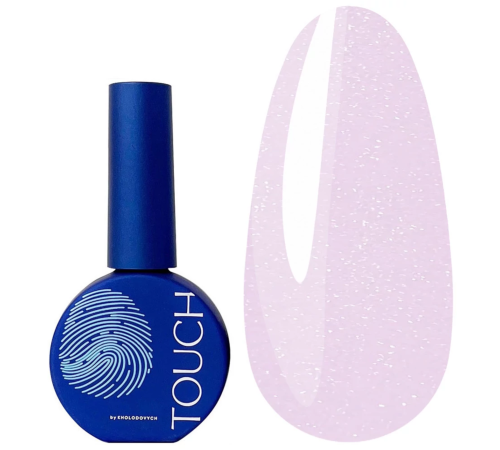Nail base Touch Cover base Gloss No. 03, pastel, 13 ml