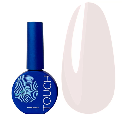База для нігтів Touch Cover base Ivory, айворі, 13 мл