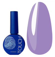 База для ногтей Touch Cover base Lavander, лавандовая, 13 мл