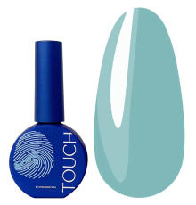 База для ногтей Touch Cover base Menthol, тиффани, 13 мл