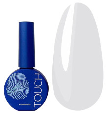 База для нігтів Touch Cover base Milk, молочна, 13 мл