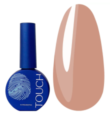 База для ногтей Touch Cover base Nude, темно-нюдовая, 13 мл