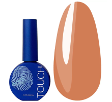 Base for nails Touch Cover base Orange, orange, 13 ml