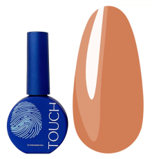 Base for nails Touch Cover base Orange, orange, 13 ml