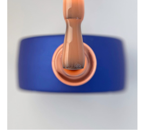 База для нігтів Touch Cover base Orange, помаранчева, 13 мл