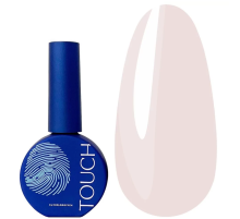 Nail base Touch Cover base Pastel, light beige, 13 ml