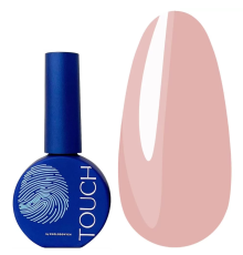 База для нігтів Touch Cover base Rosy milk, рожево-нюдова, 13 мл