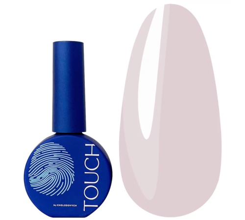 Base for nails Touch Cover base Shell, pastel, 13 ml