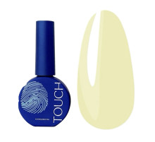 База для нігтів Touch Cover base Soft Butter,вершково-лимонна,13 мл