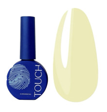 База для ногтей Touch Cover base Soft Butter, сливочно-лимонная, 13 мл