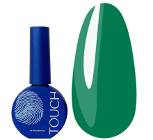 Nail base Touch Cover base Tropic, green, 13 ml