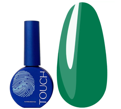 Nail base Touch Cover base Tropic, green, 13 ml