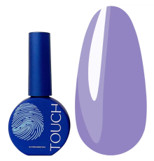 Base for nails Touch Cover base Violet, cornflower, 13 ml