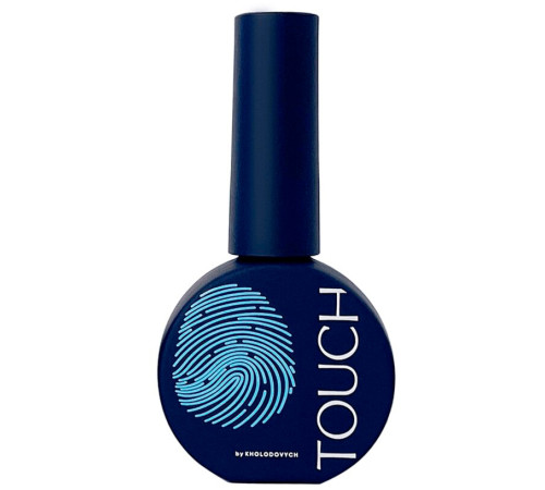 Nail base Touch Smart Rubber base, transparent, 13 ml