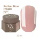 База для нігтів Valeri Rubber Base French №005, 30 мл