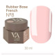 База для нігтів Valeri Rubber Base French №008, 30 мл