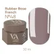 База для нігтів Valeri Rubber Base French №048, 30 мл