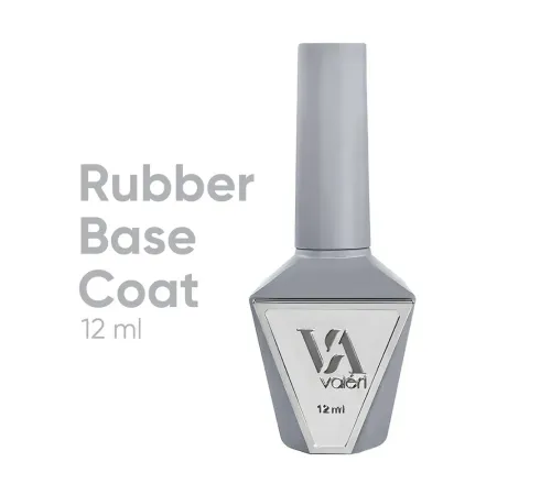 Valeri Rubber Base nail base, transparent, 12 ml
