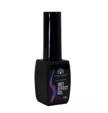 База для растекания Global Wet effect gel, прозрачная, 8 мл