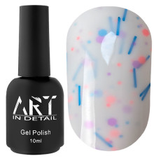 Camouflage base ART Milkshake Base No. 001, 10 ml