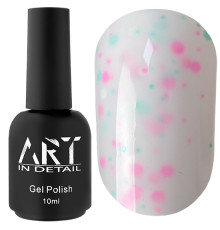 Camouflage base ART Milkshake Base No. 002, 10 ml