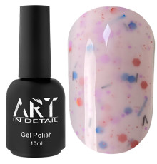 Camouflage base ART Milkshake Base No. 004, 10 ml