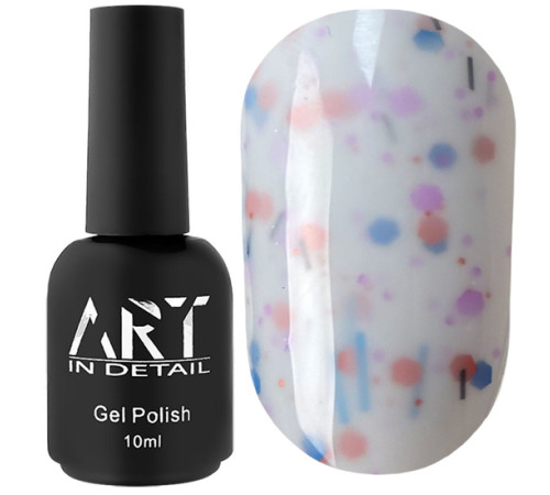 Camouflage base ART Milkshake Base No. 005, 10 ml