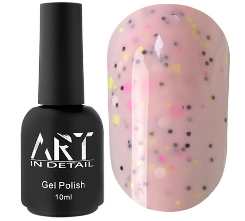 Camouflage base ART Milkshake Base No. 006, 10 ml