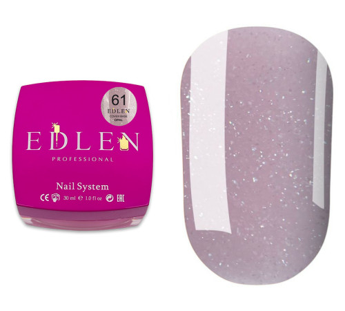 База камуфлююча Edlen Cover base Opal №61, 30 мл