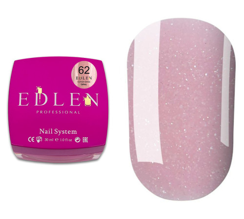 Camouflage base Edlen Cover base Opal No. 62, 30 ml
