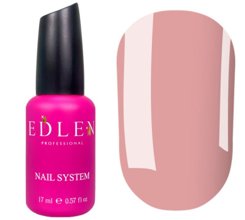 Camouflaging base Edlen Nude base No. 05, 17 ml