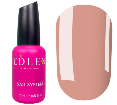 База камуфлююча Edlen Nude base №09, 17 мл