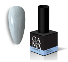 База камуфлююча GaMa Cover base Diamond №11, сіра, 15 мл
