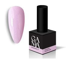 База камуфлююча GaMa Cover base Diamond №17, рожева, 15 мл