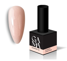 База камуфлююча GaMa Cover base Diamond №18, бежева, 15 мл
