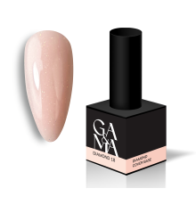 База камуфлирующая GaMa Cover base Diamond №18, бежевая, 15 мл