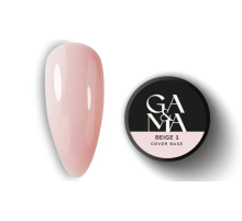 База камуфлююча GaMa Cover base №01 Beige, бежева, 30 мл