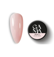 База камуфлююча GaMa Cover base №01 Beige, бежева, 30 мл