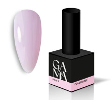База камуфлююча GaMa Cover base №09 Pink, рожева, 15 мл